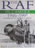 Book cover of The RAF in Camera 1946-1995  by NESBIT, Roy Conyers 